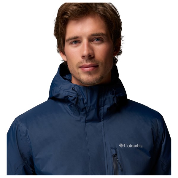 Columbia - Pouring Adventure Insulated Jacket - Winterjack