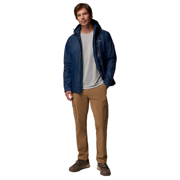 Columbia - Pouring Adventure Insulated Jacket - Winterjas