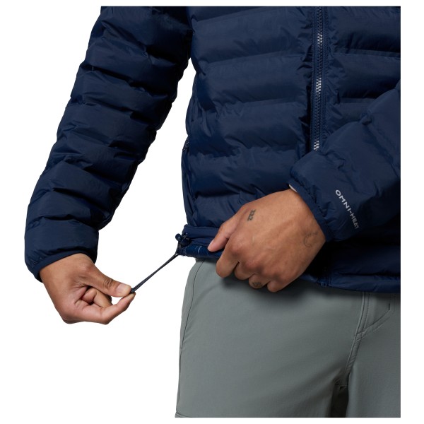 Columbia - Terwilliger Trail Heat Seal Hdd Jacket - Chaqueta de fibra sintética