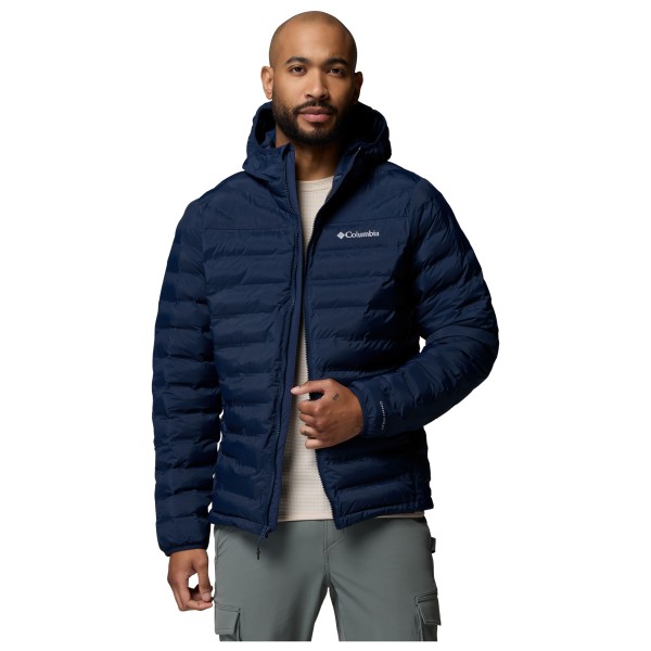 Columbia - Terwilliger Trail Heat Seal Hdd Jacket - Kunstfaserjacke