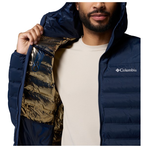 Columbia - Terwilliger Trail Heat Seal Hdd Jacket - Kunstfaserjacke
