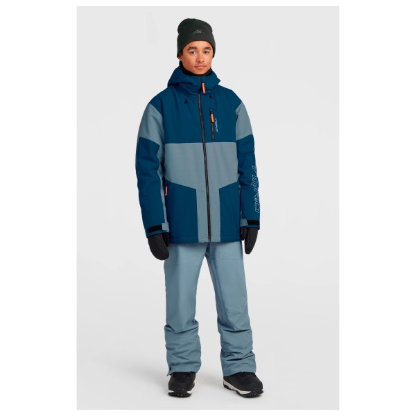 O'Neill - FWC'Cruz Break Point Snow Jacket - Chaqueta de esquí