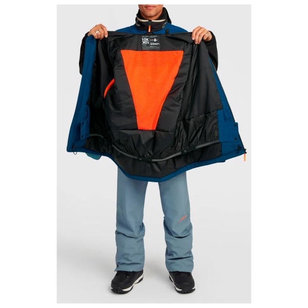 O'Neill - FWC'Cruz Break Point Snow Jacket - Ski-jas
