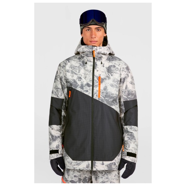 O'Neill - FWC'Peak Fire Snow Jacket - Chaqueta de esquí