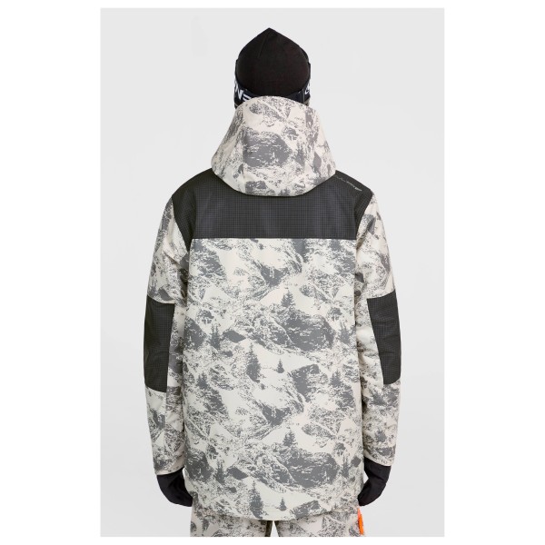 O'Neill - FWC'Peak Fire Snow Jacket - Ski-jas