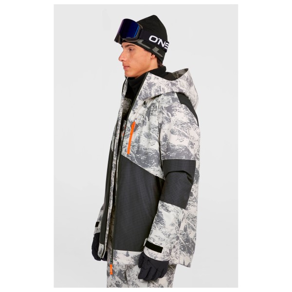 O'Neill - FWC'Peak Fire Snow Jacket - Ski-jas