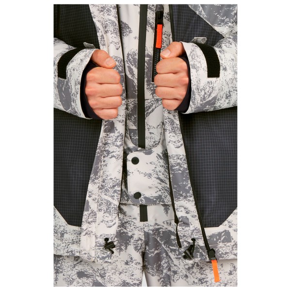 O'Neill - FWC'Peak Fire Snow Jacket - Ski-jas