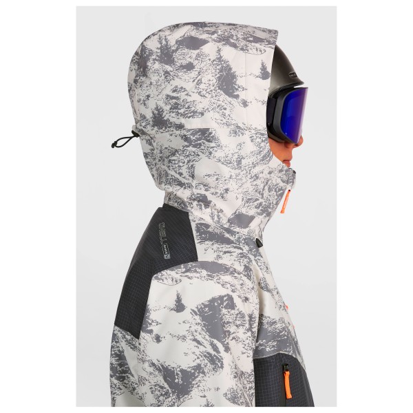 O'Neill - FWC'Peak Fire Snow Jacket - Ski-jas