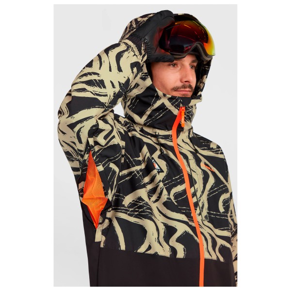 O'Neill - FWC'Play Park Snow Jacket - Chaqueta de esquí