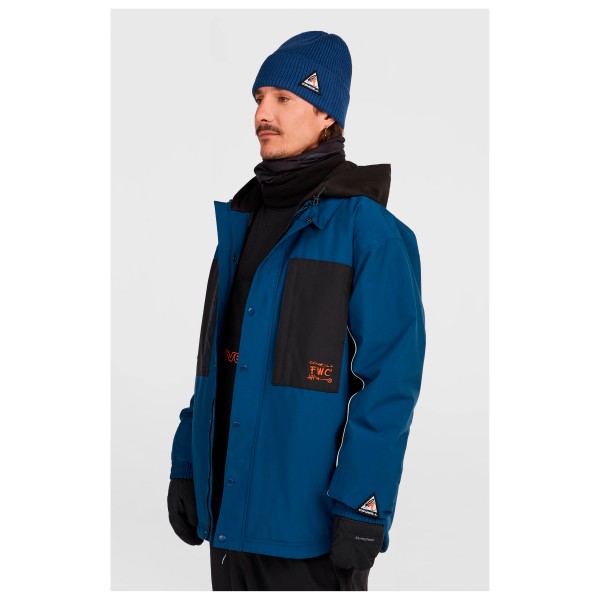 O'Neill - FWC'Play Shacket Snow Jacket - Chaqueta de esquí