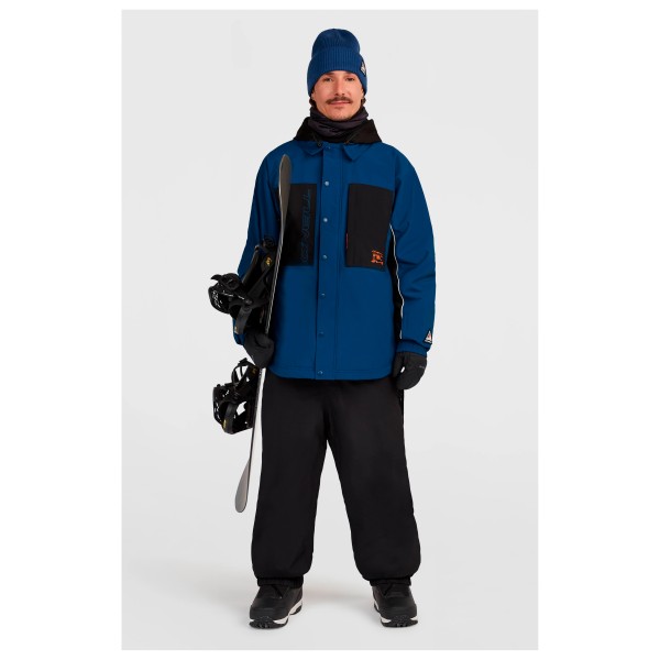 O'Neill - FWC'Play Shacket Snow Jacket - Giacca da sci