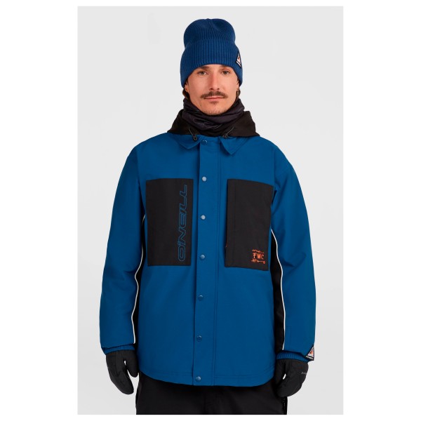 O'Neill - FWC'Play Shacket Snow Jacket - Skijacke