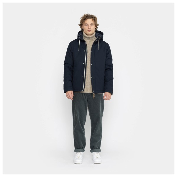 Revolution - Hooded Jacket - Parka
