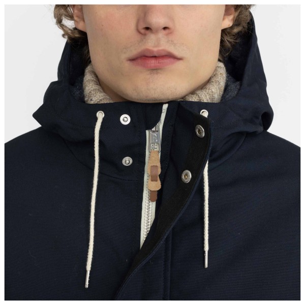 Revolution - Hooded Jacket - Parka