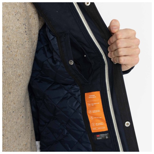 Revolution - Hooded Jacket - Parka