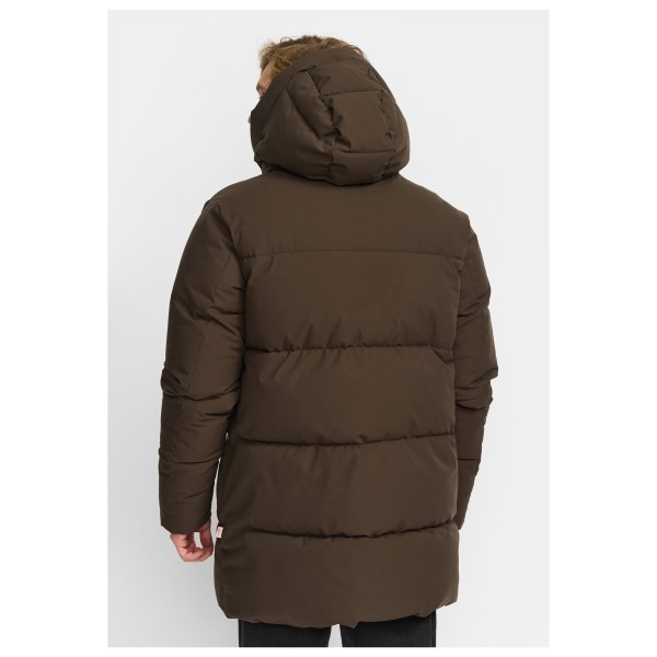 Revolution - Hooded Liner Jacket - Parka
