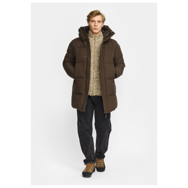 Revolution - Hooded Liner Jacket - Parka