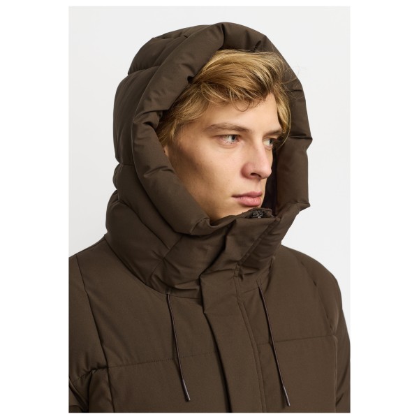 Revolution - Hooded Liner Jacket - Parka