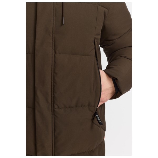 Revolution - Hooded Liner Jacket - Parka