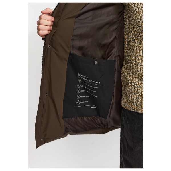 Revolution - Hooded Liner Jacket - Parka