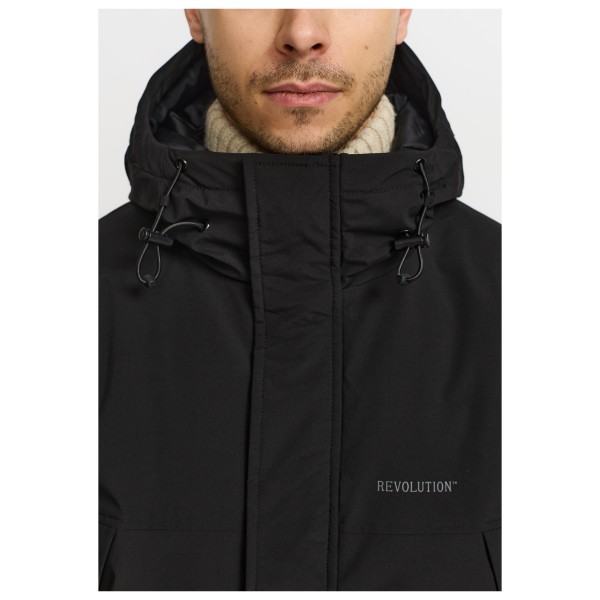Revolution - Padded Tech Jacket - Winter jacket