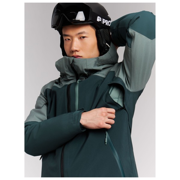 Protest - PRTAbalony 3L Shelljacket - Laskettelutakki