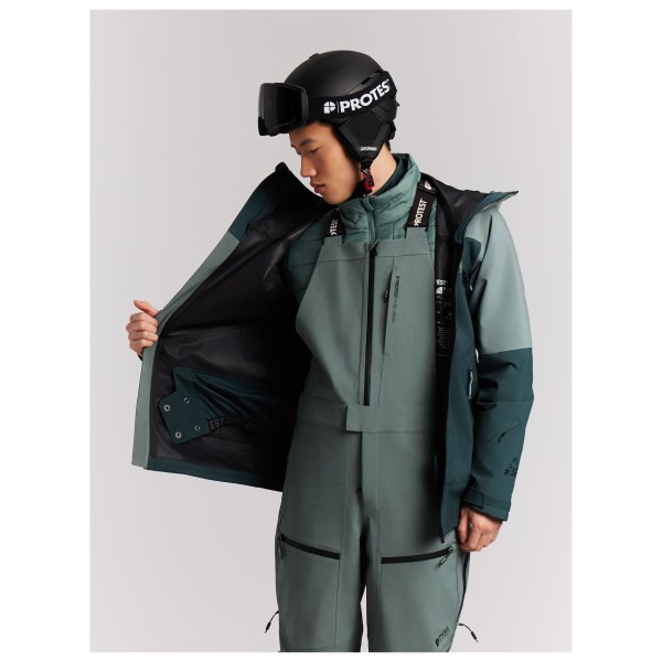 Protest - PRTAbalony 3L Shelljacket - Laskettelutakki