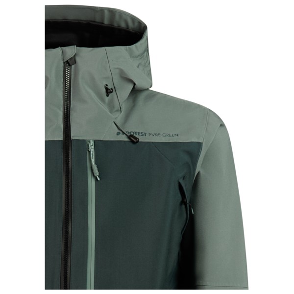 Protest - PRTAbalony 3L Shelljacket - Laskettelutakki