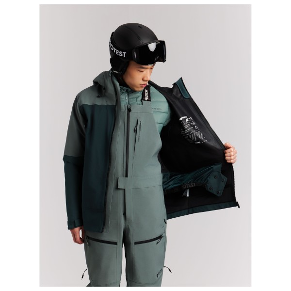 Protest - PRTAbalony 3L Shelljacket - Skidjacka