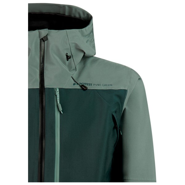 Protest - PRTAbalony 3L Shelljacket - Skijakke