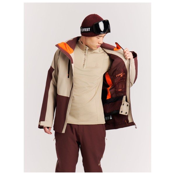 Protest - PRTConnor Snowjacket - Ski jacket
