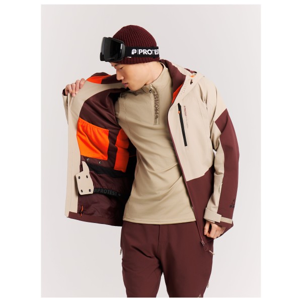 Protest - PRTConnor Snowjacket - Ski jacket