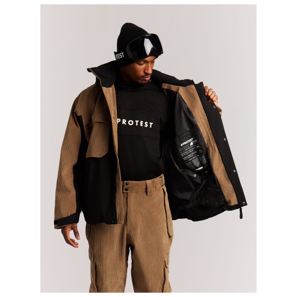 Protest - PRTDalwood Snowjacket - Skijacke