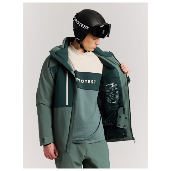 Protest - PRTOffset Snowjacket - Ski-jas