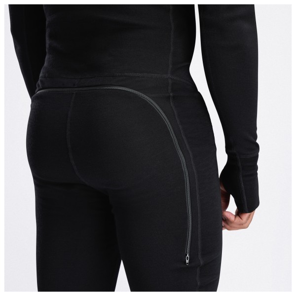 Aclima - Warmwool Overall 3/4 - Mono