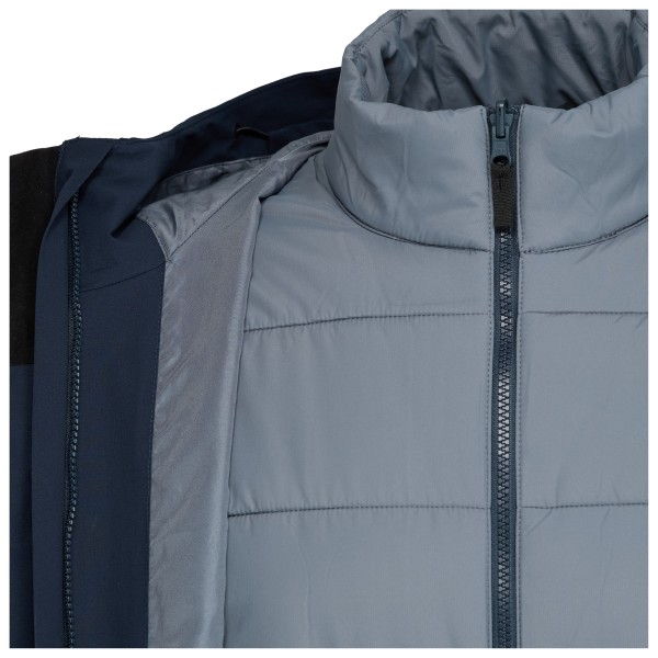 Stoic - MountainWool MMXX. UmeaSt. 3in1 Parka - Chaqueta dobles