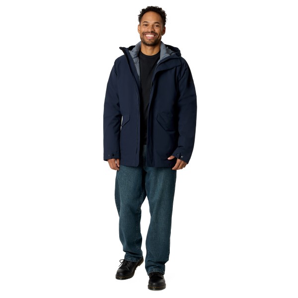 Stoic - MountainWool MMXX. UmeaSt. 3in1 Parka - Doppeljacke