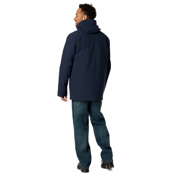 Stoic - MountainWool MMXX. UmeaSt. 3in1 Parka - Doppeljacke