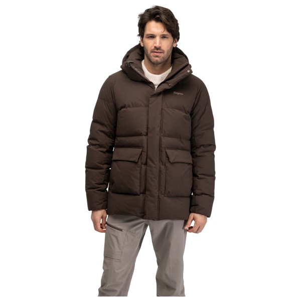 Bergans - Dyna Down Hood Jacket - Daunenjacke