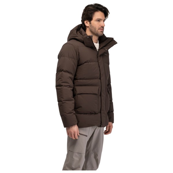 Bergans - Dyna Down Hood Jacket - Daunenjacke