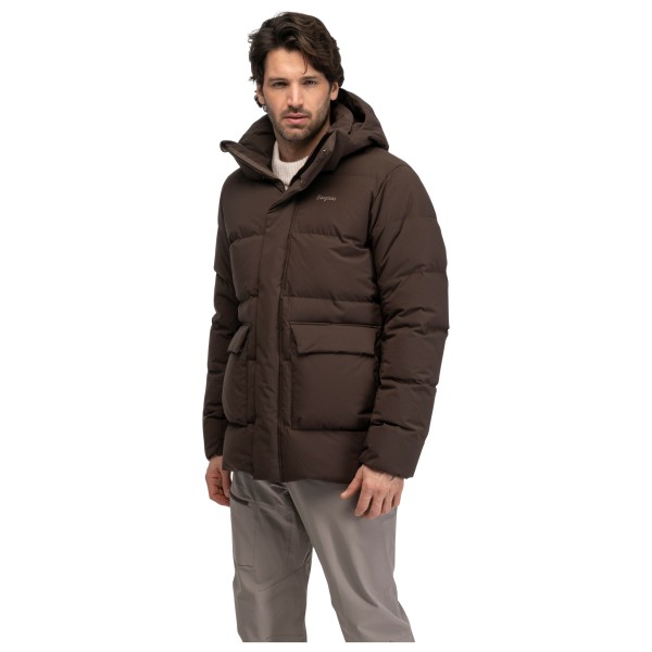 Bergans - Dyna Down Hood Jacket - Daunenjacke