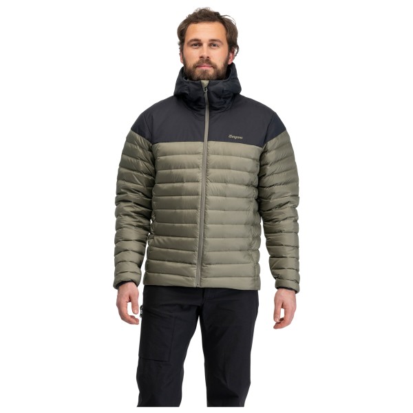 Bergans - Lom Light Down Hood Jacket - Daunenjacke
