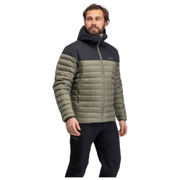 Bergans - Lom Light Down Hood Jacket - Daunenjacke