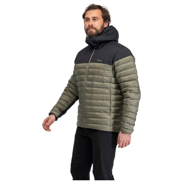 Bergans - Lom Light Down Hood Jacket - Donsjack