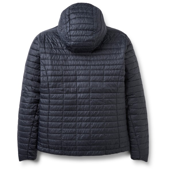 Rab - Microlighter Pullover Hoody - Daunenjacke