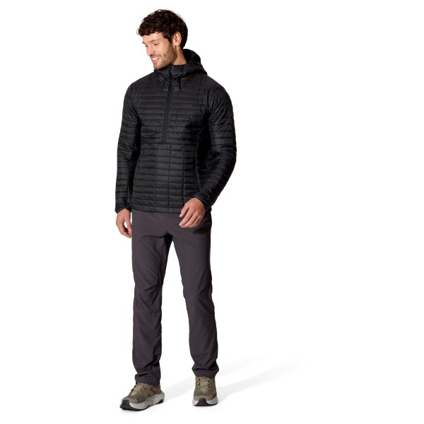 Rab - Microlighter Pullover Hoody - Daunenjacke