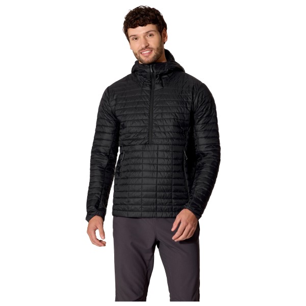 Rab - Microlighter Pullover Hoody - Daunenjacke