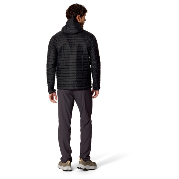 Rab - Microlighter Pullover Hoody - Dunjakke