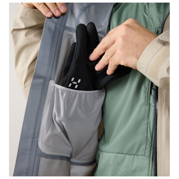 Haglöfs - Nallo Touring GTX Jacket - Skijacke