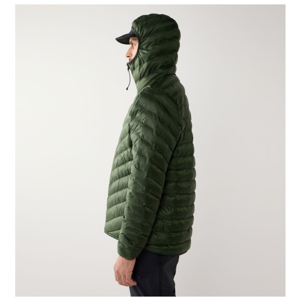 Haglöfs - Särna Mimic II Hood - Syntetisk jakke